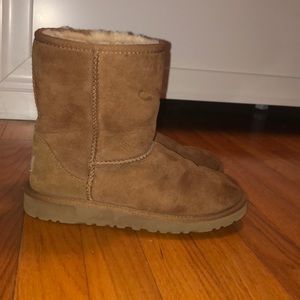 classic uggs-in very good shape